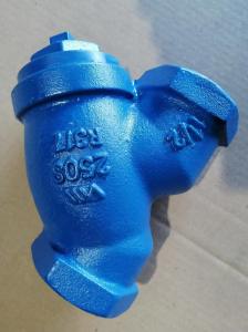 Quality ANSI y strainer threaded ends wholesale