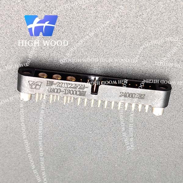 HW-CMM Connectors , HW-221Y22F22-0300-1300CMM Micro-D Connector