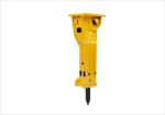 165mm PC350 Komatsu Excavator Rock Breaker Silence Type Concrete Breaker Hammer