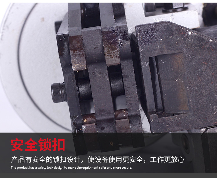 KZ-32/19 Combined Pneumatic Steel Strapping Tool Machine