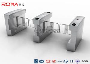 Quality RFID Card Automatic Access Control Turnstile 20W RS485 For Park Museum wholesale