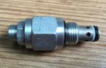 25um Oil Filtration Direct Acting Relief Valve Adjustable 12 LPM RV2-08
