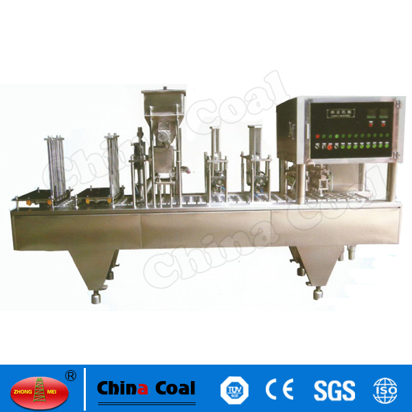 Automatic Coffee Capsule Filling Machine / Nespresso Coffee Pod Filling​