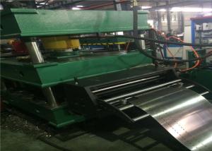 Quality Multifunctional Storage Rack Roll Forming Machine , 21.5kw Roll Forming Equipment wholesale