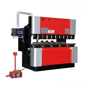 Quality Energy Saving Electric CNC Press Brake Metal Sheet Bending Machine Eco Friendly wholesale