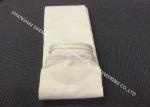 Industrial Dust Collector Filter Bags , Easy cake Cleaning PPS Filter Bags
