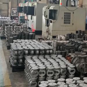 Quality OEM Casting Petroleum Equipment Parts CNC Machining wholesale