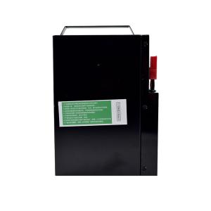 Quality Compact Electric Forklift Battery with 4 Hours Charging Time 185*84.5*250mm wholesale