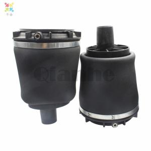 Quality UBU brand Air Suspension Spring For Cadillac GM DTS Rear 15877065 15877066 Air Bag Bellow in stock wholesale