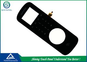 Quality Biometric Smart Home Touch Panel 2.1 Inches Capacitive Touchscreen For Door wholesale