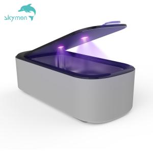 Quality 500ML UV Sterilization Ultrasonic Cleaning Machine Skymen A6 Pro AC110V wholesale