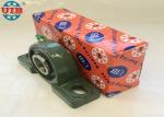 Chrome Steel Gcr15 Insert Bearings , Custom Industrial Blower Bearing Units