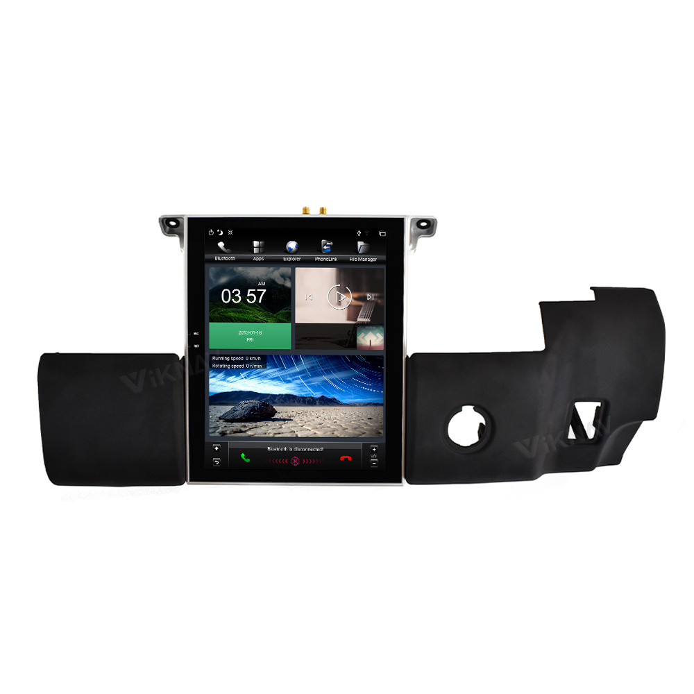 For Land Rover Range Rover Sport 2005-2013 RHD Android Car Radio Stereo Multimedia Player GPS Navigation Touch Screen Head Unit
