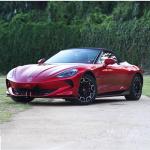 Pure Electric MG Cyberster 2023 501km glamour version Sports Car