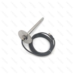 China HVAC Flange Mounted Sintered Humidity Temperature Sensors Temperature And Humidity Probe on sale
