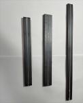 Brown 1500 Gauss Elevator Induction Magnetic Strips Low Coercivity