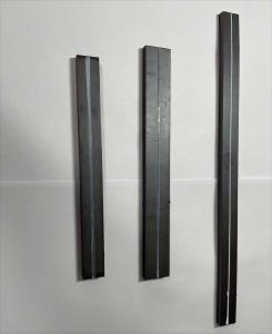 Quality Brown 1500 Gauss Elevator Induction Magnetic Strips Low Coercivity wholesale
