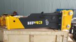 Mini Digger Excavator Hydraulic Breaker 5 Ton For Sany Xcmg Doosan75