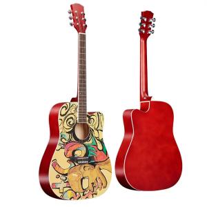 Quality 41Inch Electric Guitar With Case and Accessories for Kids/Boys/Girls/Teens/Beginners wholesale