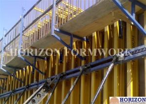 Quality Concrete Wall Shuttering Scaffold Board Brackets For Safety Protection wholesale
