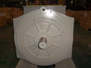 Quality 100% Copper Winding Wire 25kw / 31.3kva Double Bearing Alternator 1500RPM wholesale