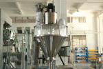 Automatic Vffs Barley Flour Powder Milk Powder Spices Powder Packaging Machine