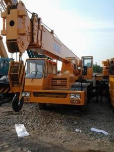 Quality Used KATO NK-250E(1) Fully Hydraulic Truck Crane Technical wholesale