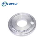 Aluminum CNC Turning Milling Parts Dark Gray Oxidation UV Protection Precision