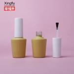 16ml Empty Glass Nail Polish Bottles Hot Stamping