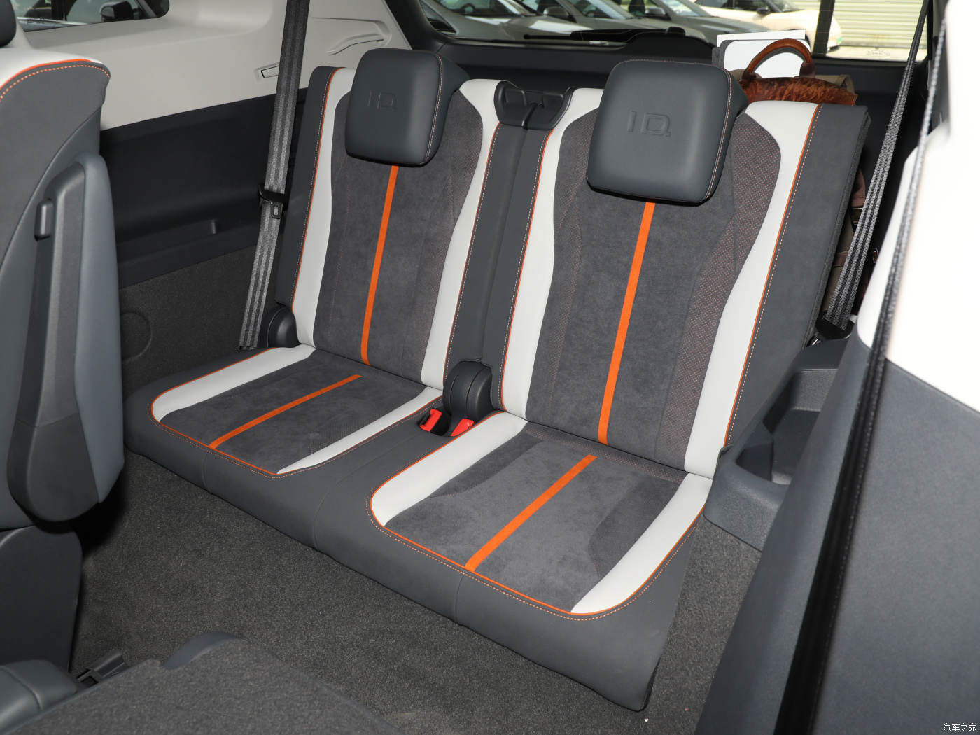 Chinese-made VW ID.6 CROZZ 2021 high-performance PRIME version Top-ranking Suppliers Private Sport Suv New car used car