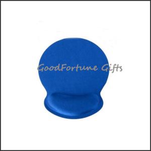 Quality customed printed logo hot sale Eco space cotton mouse wrist rest pad mats gift wholesale
