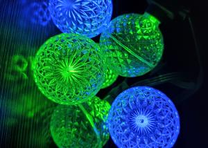 Quality PVC Waterproof Hanging Christmas Lights 0.028 Amps 0.336 Watts Energy Saving wholesale