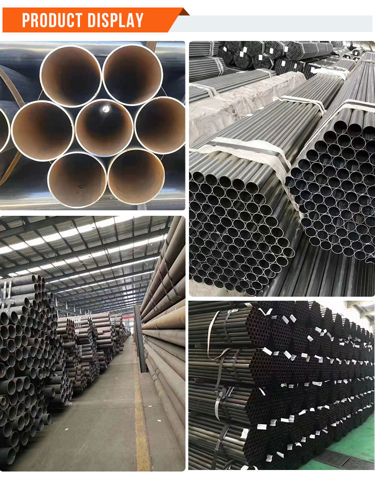 AiSi Standard Galvanized Welded Square / Rectangular Steel Pipe Tube for Prefab House