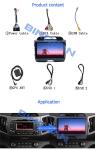 Quad Core Car Radio DVD Player
