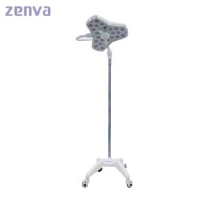 Quality Surgical Mobile LED Operating Light Sterilizable Handle 120000 Lux wholesale