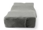 Bed Sleep Therapy Memory Foam Contour Pillow Anti - Snoring 100% Cotton Outer