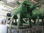Vacuum Paddle Dryer High Vacuum Degree Titanium Material