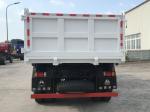 HOWO 10t Light Duty Dump Truck
