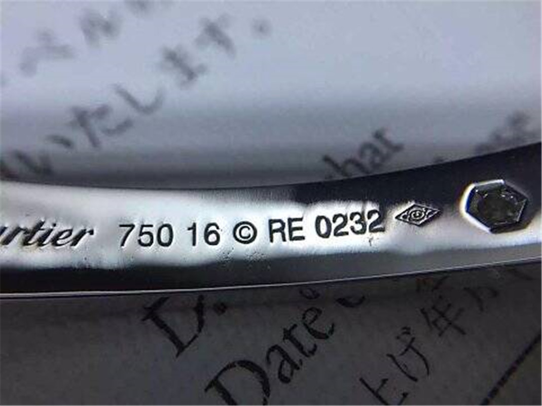 C love 4 diamo bracelet 18k gold white gold yellow gold rose gold diamond bracelet Jewelry factory in Shenzhen, China