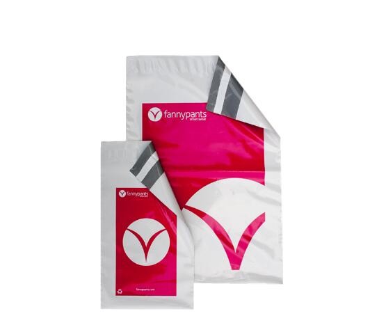 Better Price Customized Packaging Tamper Proof Private Label Printing Poly Bag Biodegradable