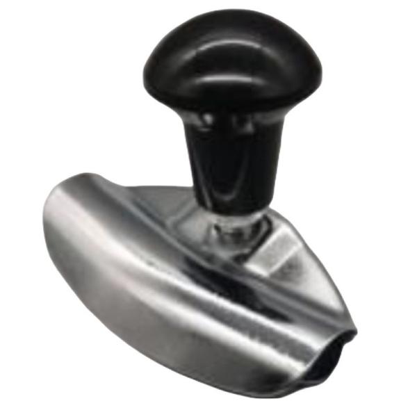 Car Fitment Universal ABS Metal Steering Wheel Spinner Knob OE NO. Standard