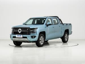 Quality Great Wall Poer Pickup Truck Diesel China Changcheng Jingangpao Mini Pick-Up Cars wholesale