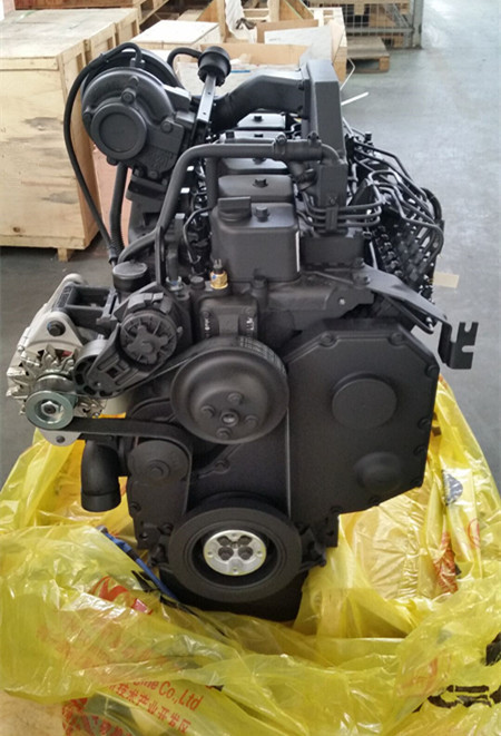 Dcec Cummins Diesel Engine 6BTA5.9-C150 for Construction Industry Engneering Project