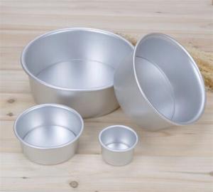 Quality 12 Inch Non Stick 305x299x79mm Cake Baking Trays wholesale