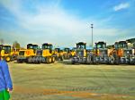 Construction Motor Grader Equipment