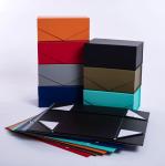 Magnetic Closure Cardboard Paper Folding Luxury Gift Box Cardboard Packaging