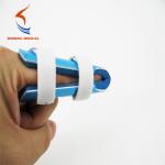 Good design aluminium alloy white and blue finger splint supplier