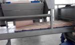 Professional Danish Pastry Equipment Wtih Fillings , Pizza Making Machine 2500