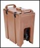 Premium 18 Litres Insulated Beverage Dispenser for Hotels