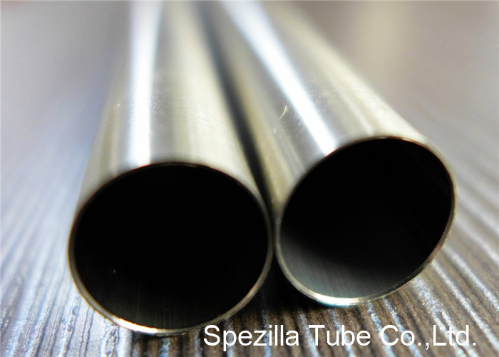 Seamless 304 high pressure stainless steel tubing , Polished Stainless Steel Tubing ASTM A269